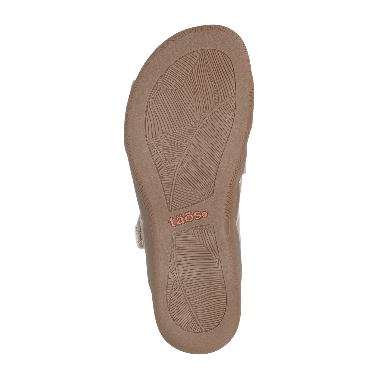 Taos Double U Slide Sandal (Women) - Champagne Sandal - Slide - The Heel Shoe Fitters