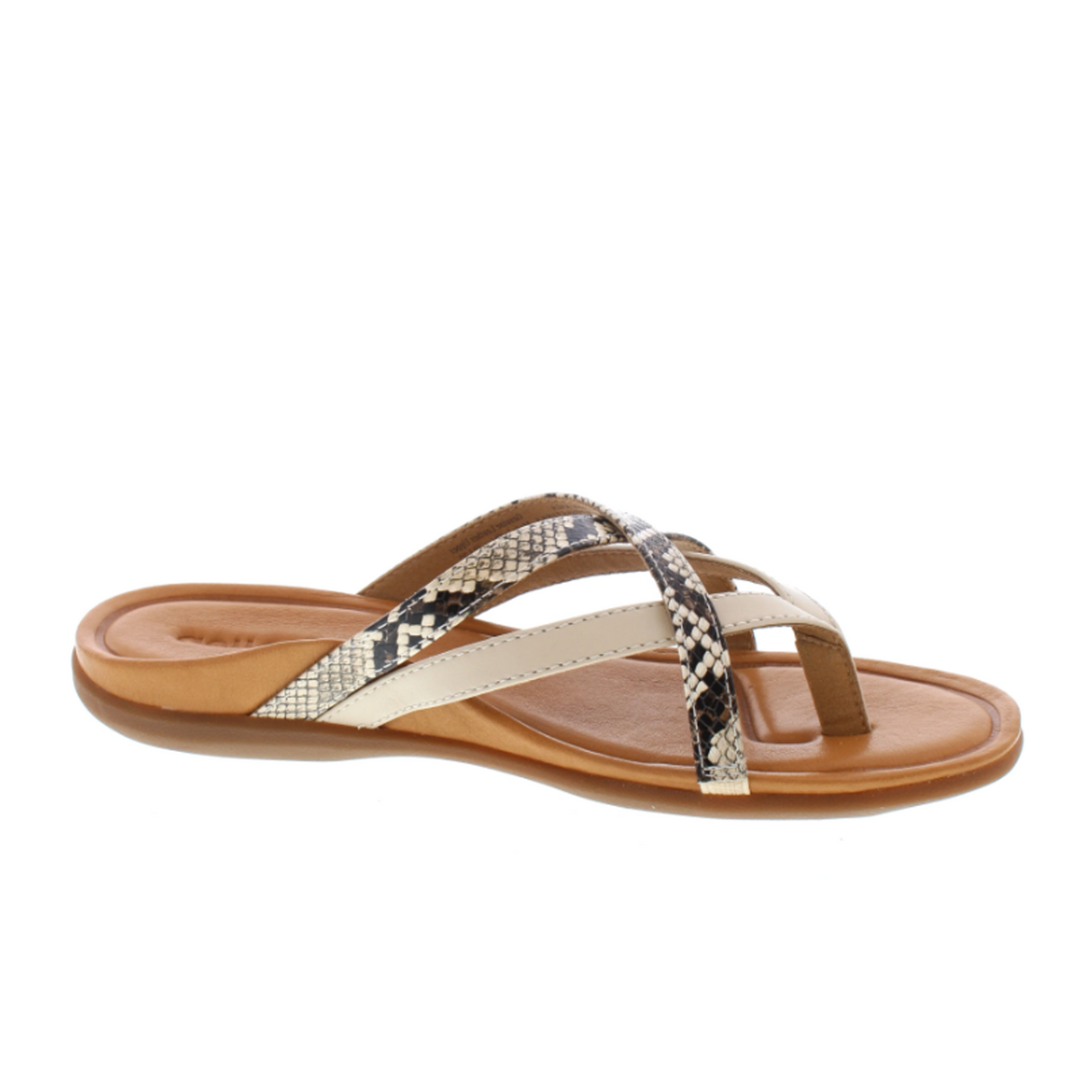 Aetrex Kala Sandal (Women) - Snake Sandal - Slide - The Heel Shoe Fitters