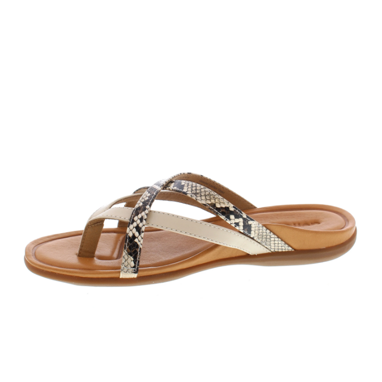 Aetrex Kala Sandal (Women) - Snake Sandal - Slide - The Heel Shoe Fitters