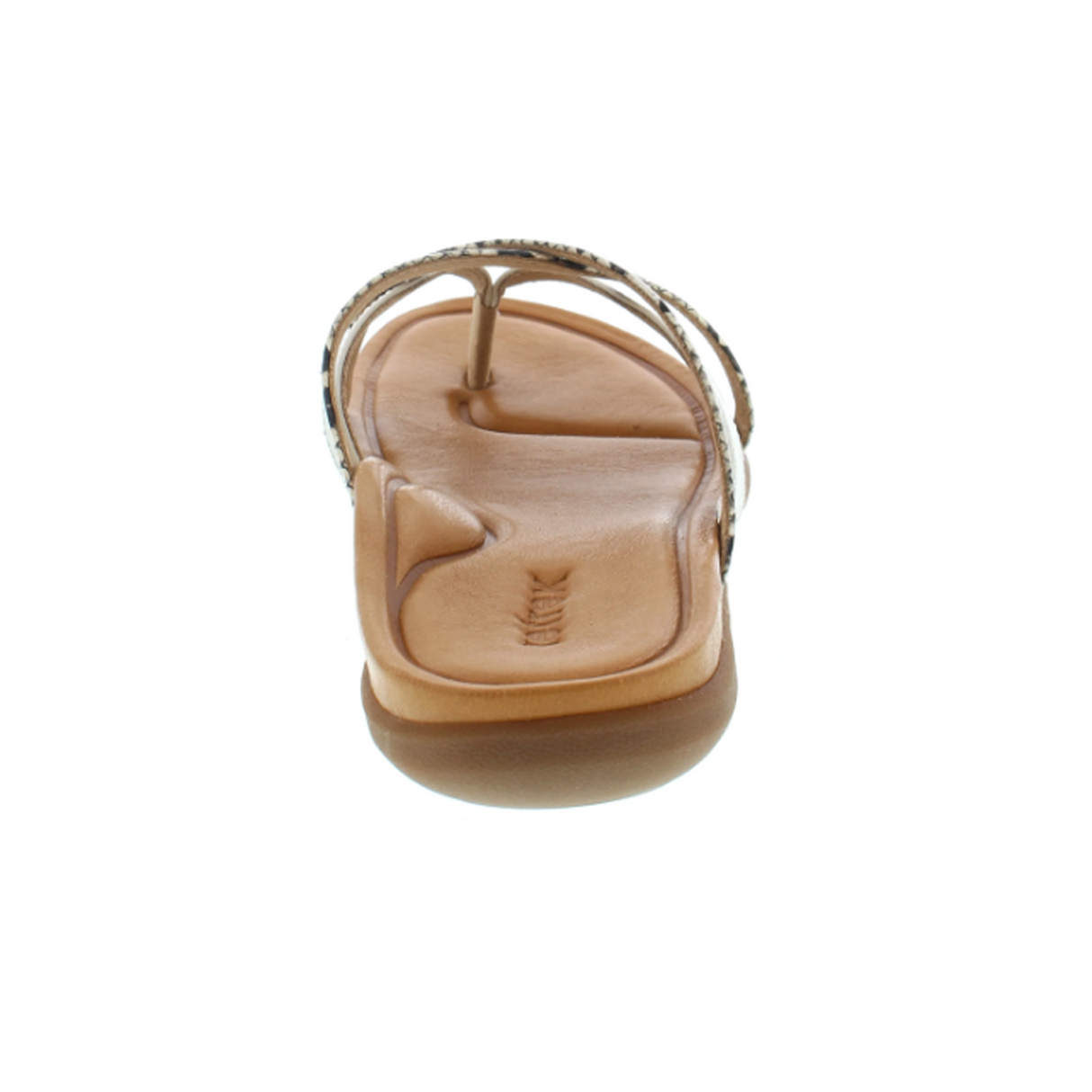 Aetrex Kala Sandal (Women) - Snake Sandal - Slide - The Heel Shoe Fitters