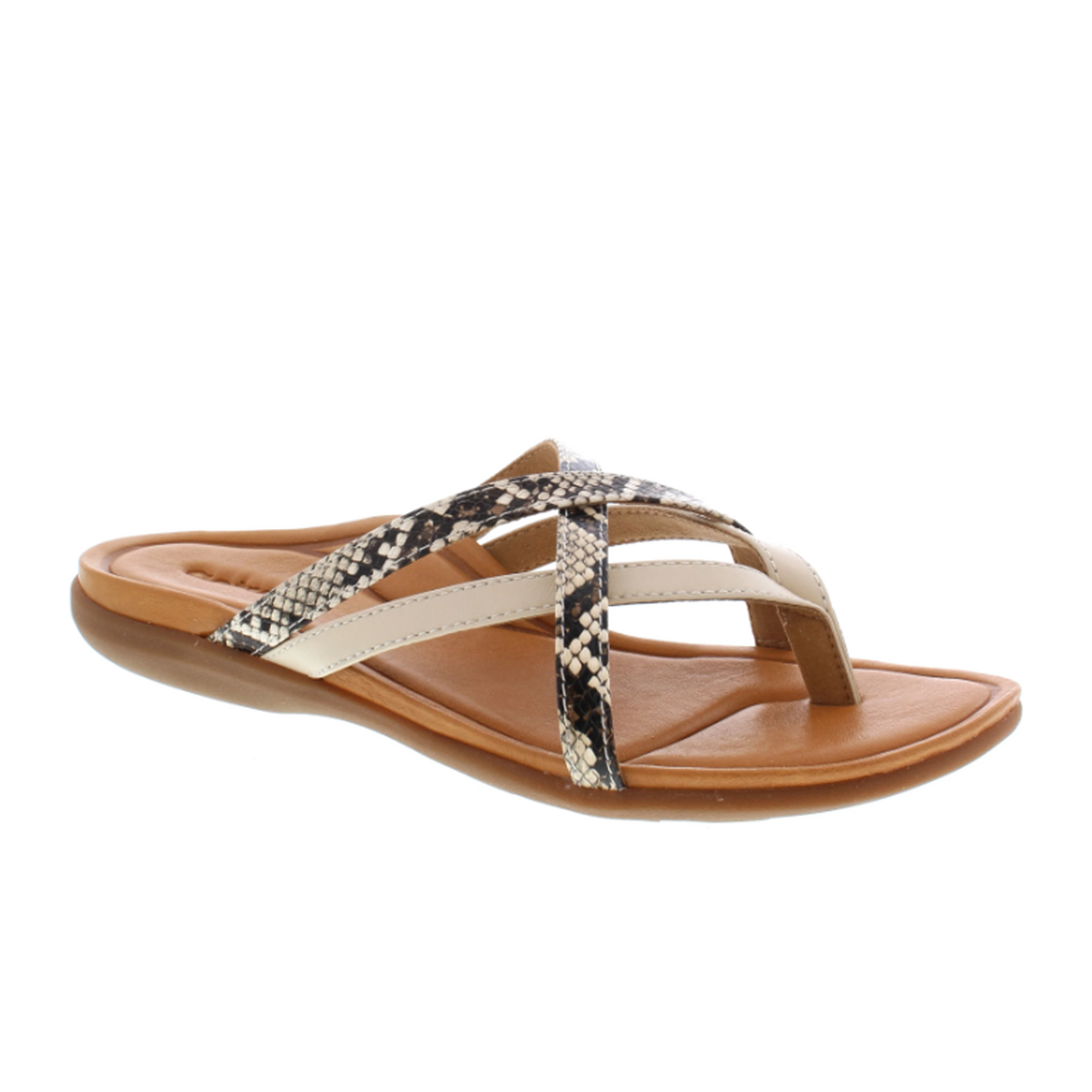 Aetrex Kala Sandal (Women) - Snake Sandal - Slide - The Heel Shoe Fitters