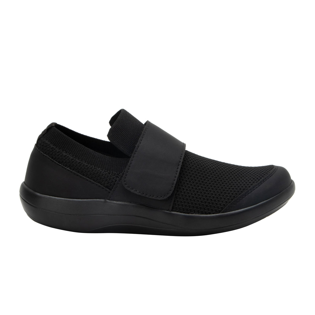 Alegria Dasher Slip On (Women) - Black Out Dress-Casual - Slip On - The Heel Shoe Fitters
