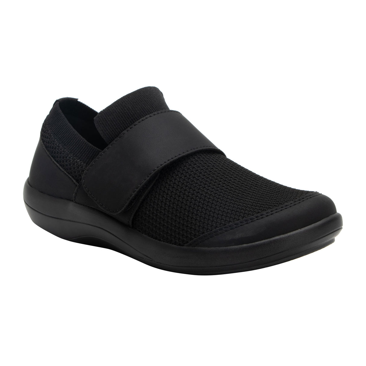 Alegria Dasher Slip On (Women) - Black Out Dress-Casual - Slip On - The Heel Shoe Fitters