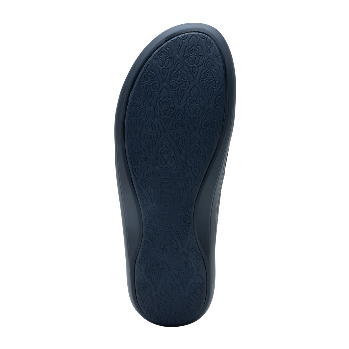 Alegria Duette Slip On (Women) - Swirl Wind Navy Dress-Casual - Slip On - The Heel Shoe Fitters
