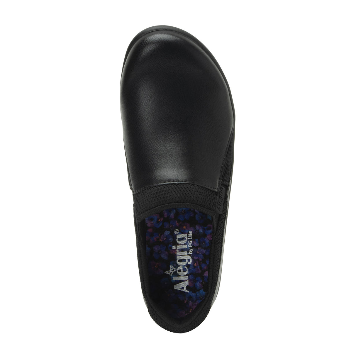 Alegria Duette Slip On (Women) - Jet Black Dress-Casual - Slip Ons - The Heel Shoe Fitters