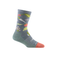 Darn Tough Farmer's Market Lightweight Crew Sock (Women) - Seafoam Accessories - Socks - Lifestyle - The Heel Shoe Fitters