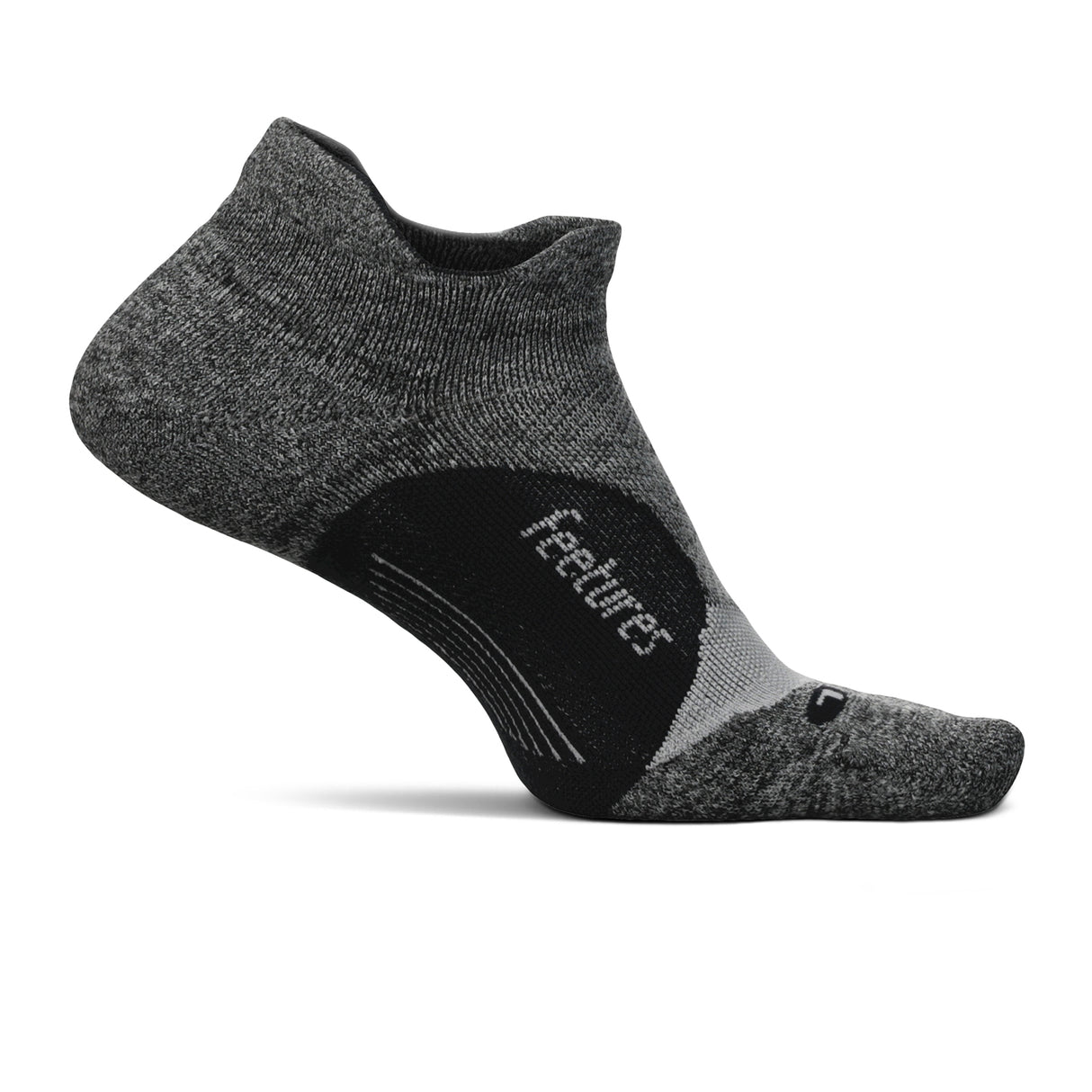 Feetures Elite Light Cushion No Show Tab Sock (Unisex) Accessories - Socks - Performance - The Heel Shoe Fitters