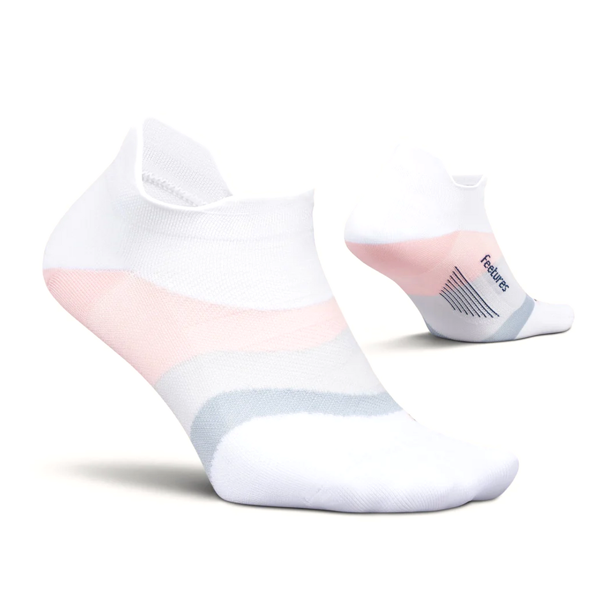 Feetures Elite Ultra Light No Show Tab Sock (Unisex) Accessories - Socks - Performance - The Heel Shoe Fitters