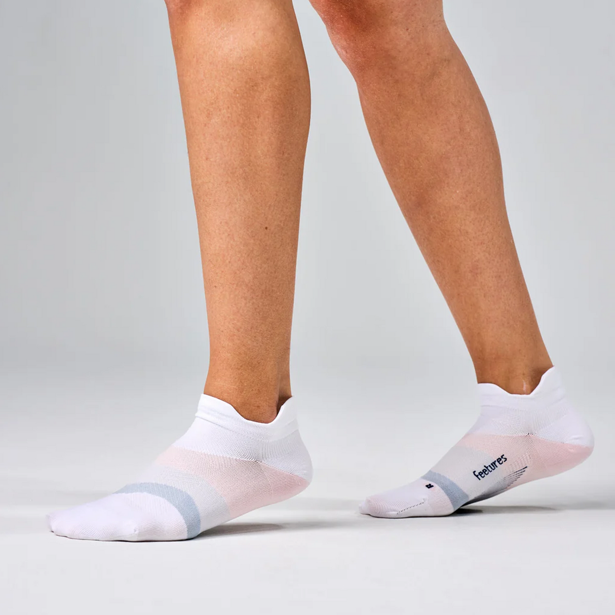 Feetures Elite Ultra Light No Show Tab Sock (Unisex) Accessories - Socks - Performance - The Heel Shoe Fitters