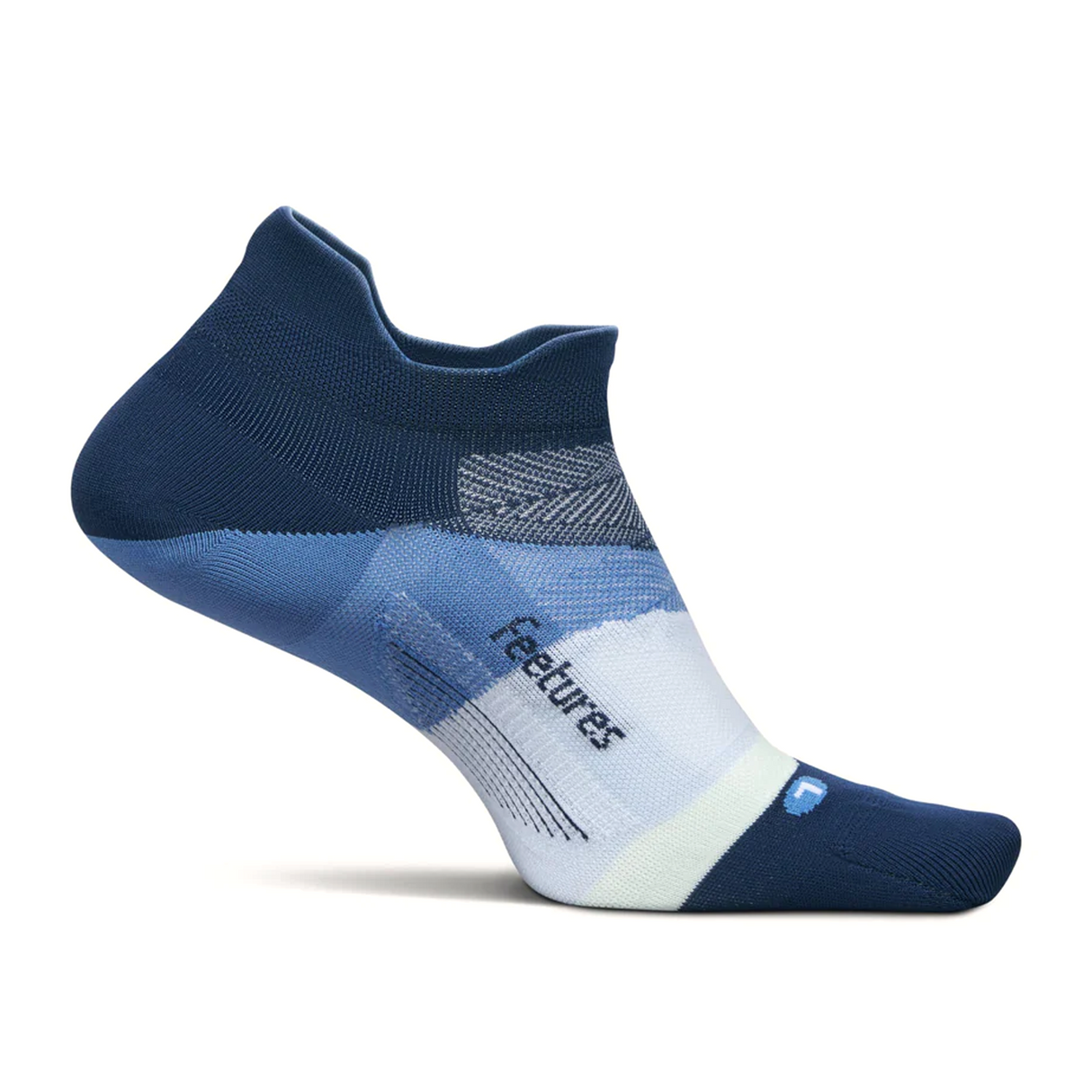 Feetures Elite Ultra Light No Show Tab Sock (Unisex) Accessories - Socks - Performance - The Heel Shoe Fitters