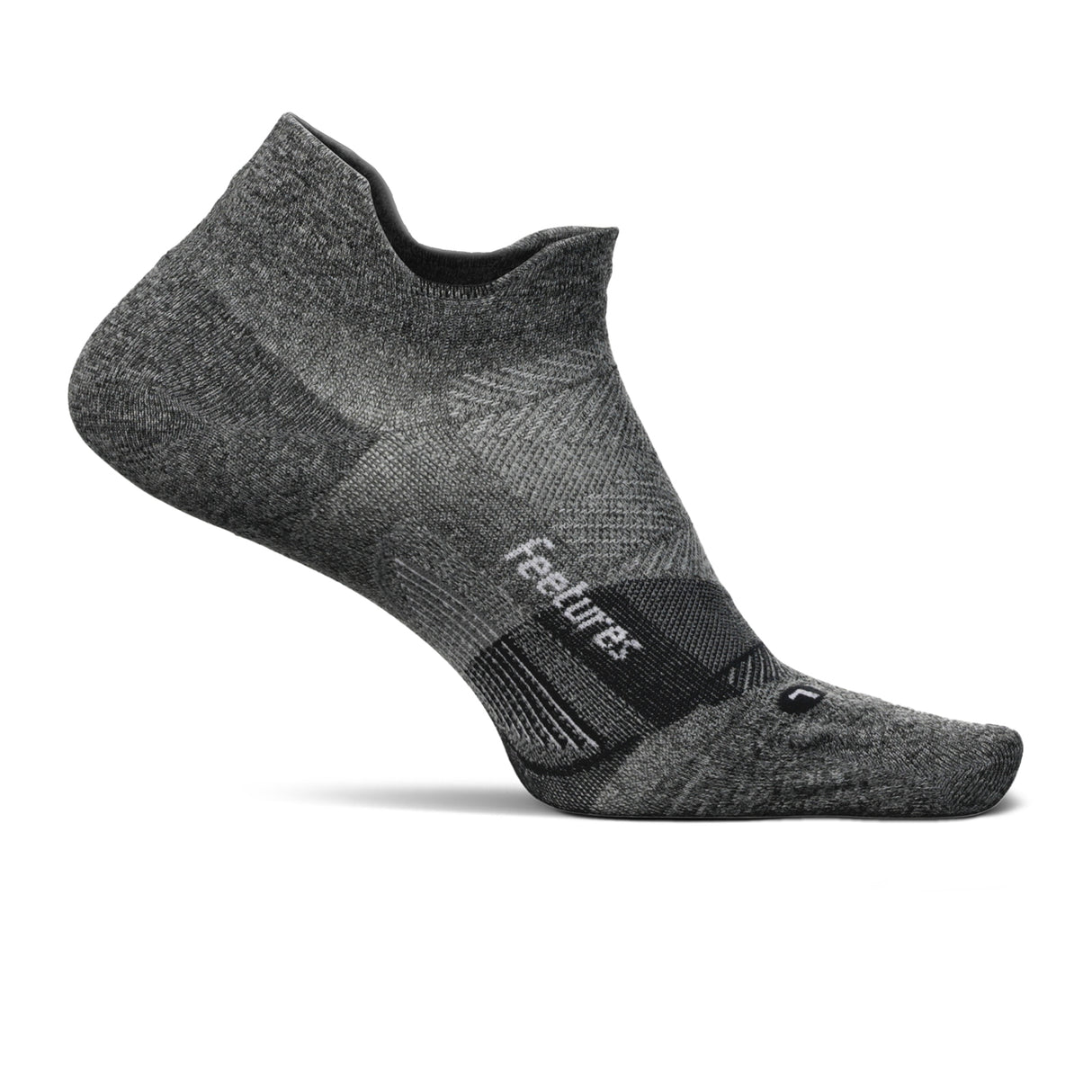 Feetures Elite Ultra Light No Show Tab Sock (Unisex) Accessories - Socks - Performance - The Heel Shoe Fitters