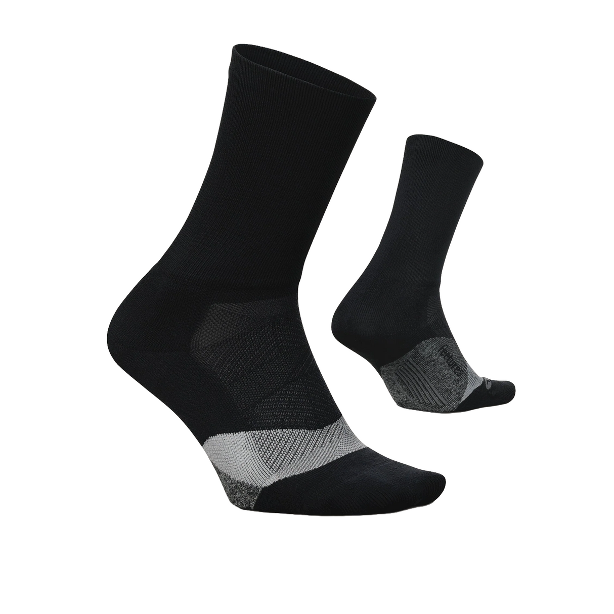 Feetures Elite Light Cushion Crew Sock (Unisex) Accessories - Socks - Performance - The Heel Shoe Fitters