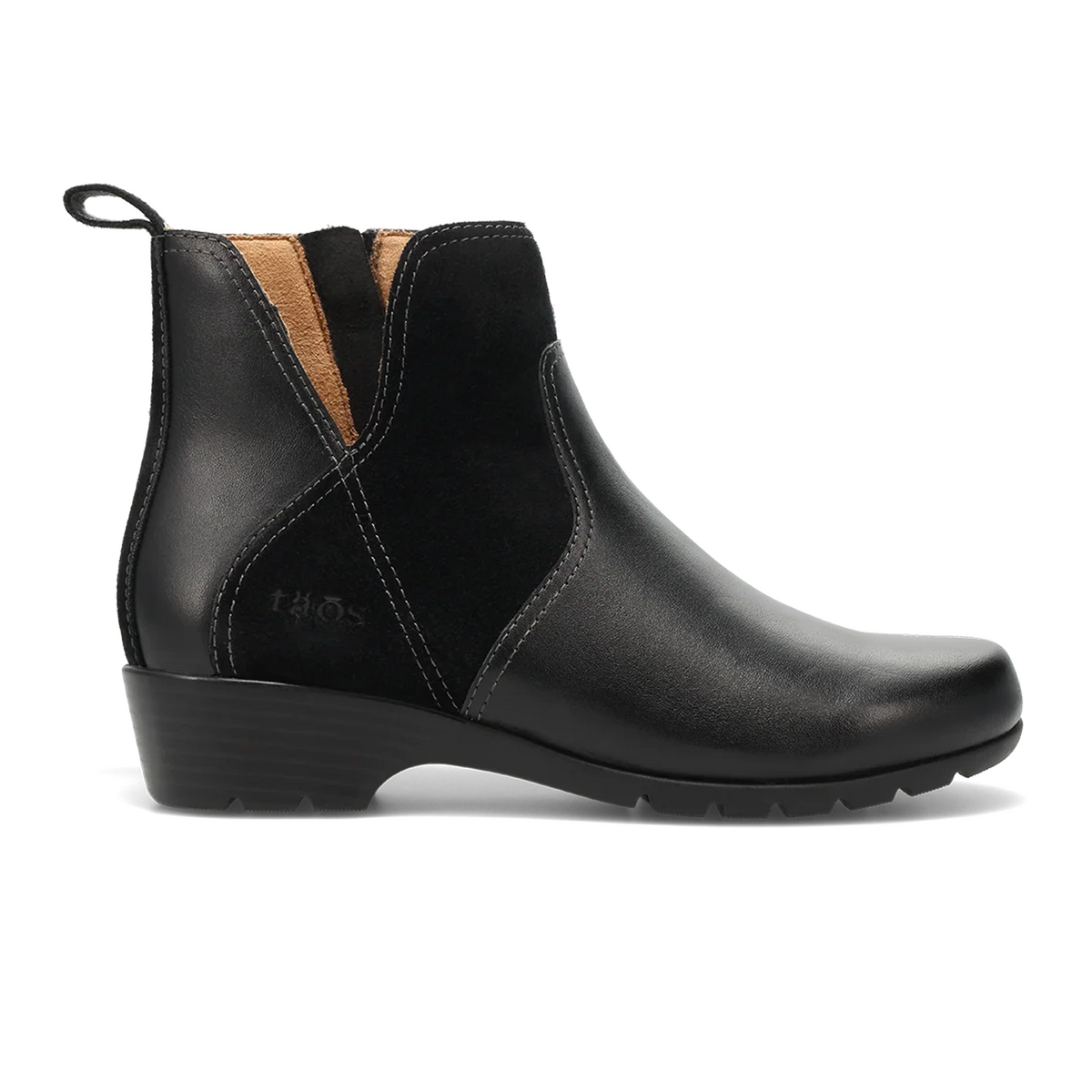 Taos Edition (Women) - Black/Black Suede