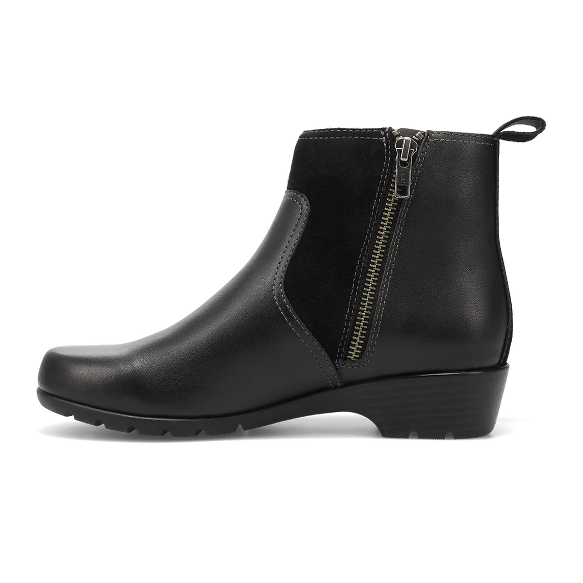 Taos Edition (Women) - Black/Black Suede