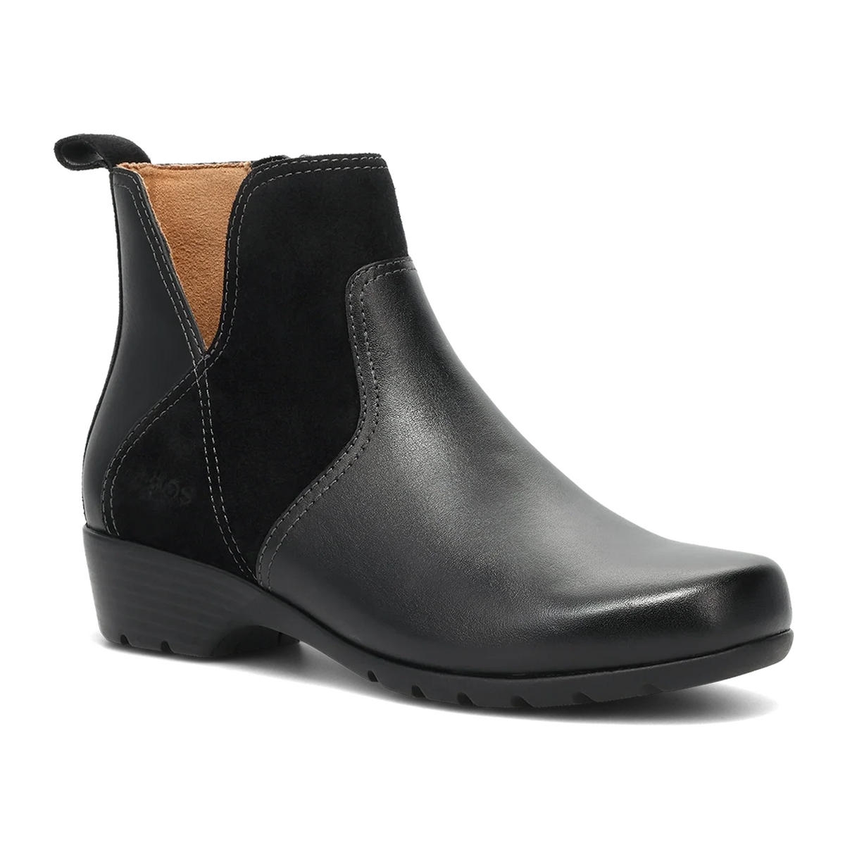 Taos Edition (Women) - Black/Black Suede