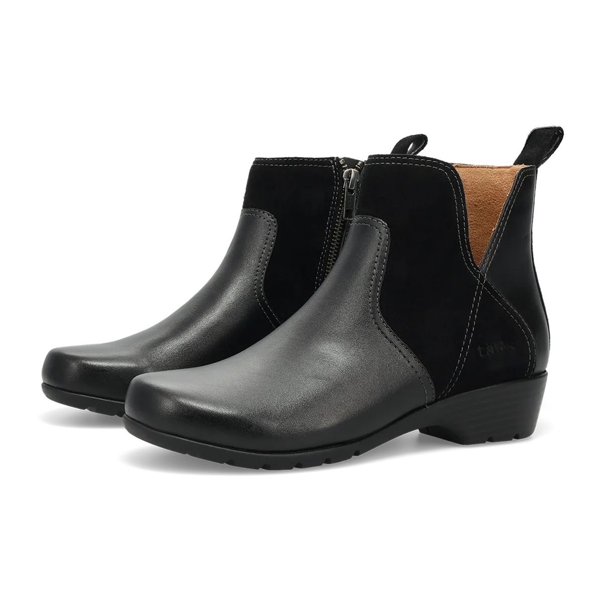 Taos Edition (Women) - Black/Black Suede