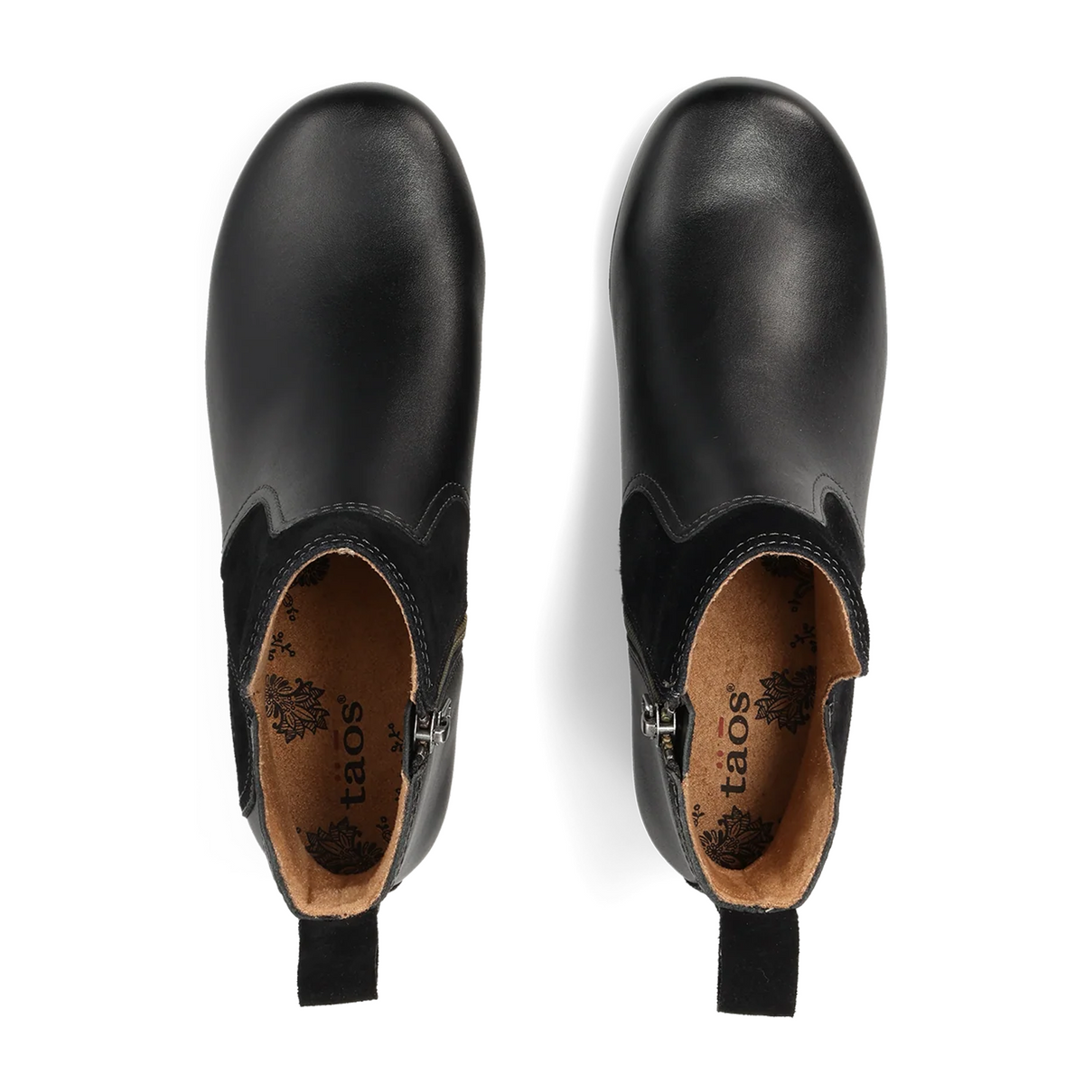 Taos Edition (Women) - Black/Black Suede