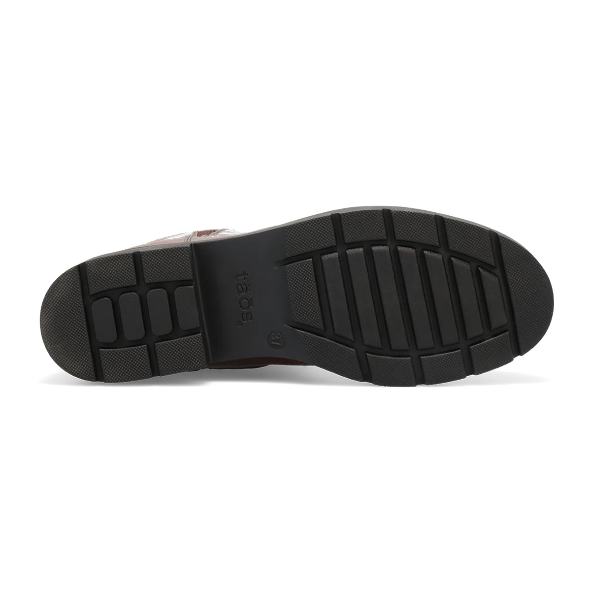 Taos Footwear Edition (Women) - Dark Brown/Brown Suede