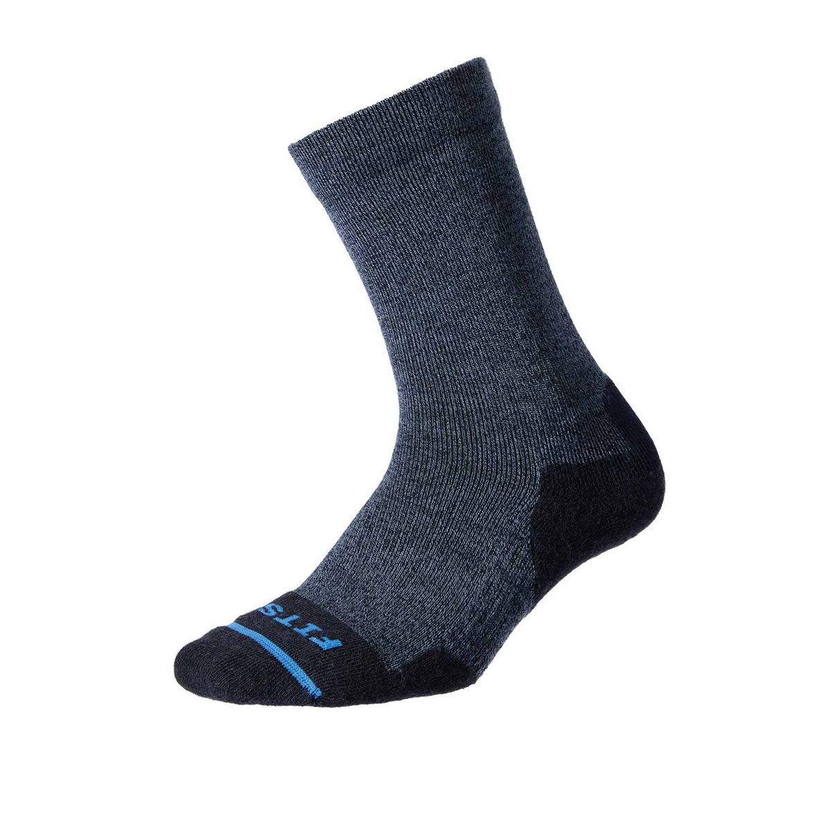 FITS F1002 Light Cushion Hiker Crew Sock (Unisex) Accessories - Socks - Performance - The Heel Shoe Fitters