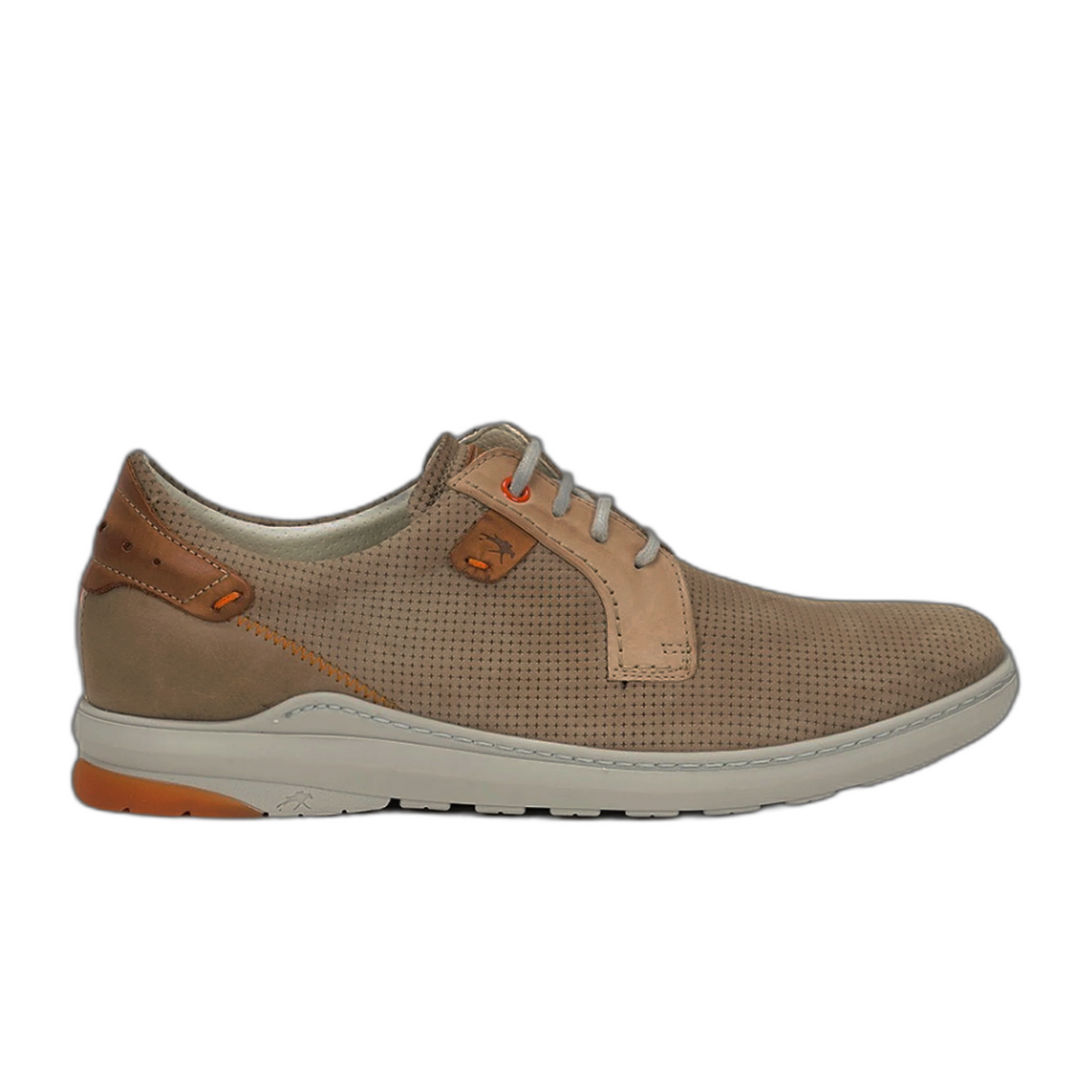 Fluchos Jack F1197 Sneaker (Men) - Marmot Athletic - Casual - Lace Up - The Heel Shoe Fitters