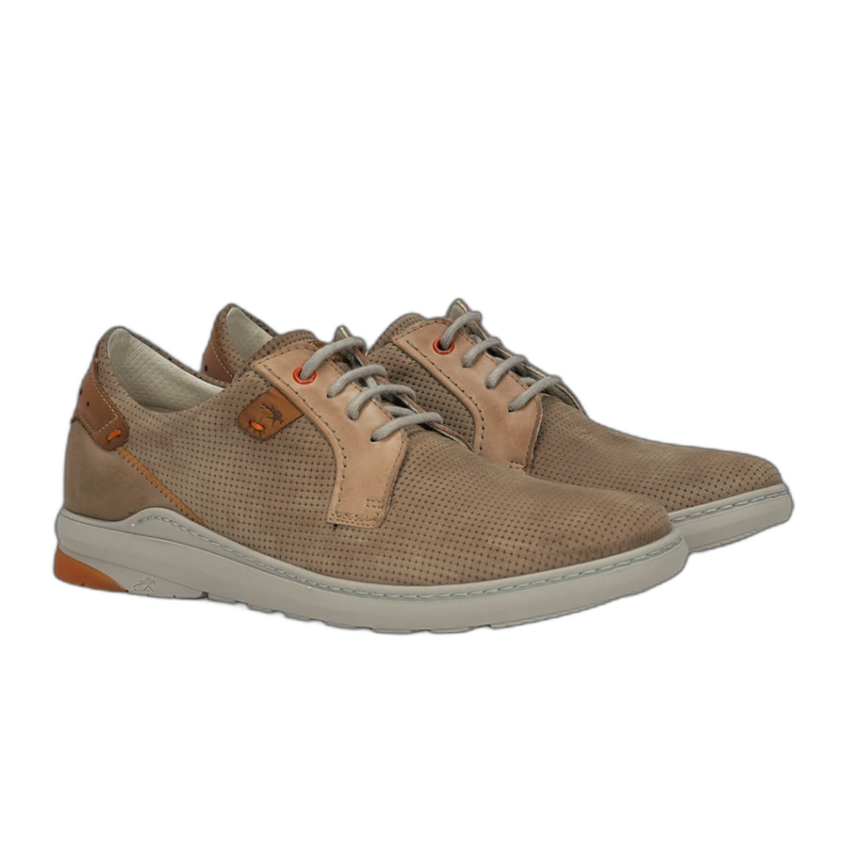 Fluchos Jack F1197 Sneaker (Men) - Marmot Athletic - Casual - Lace Up - The Heel Shoe Fitters