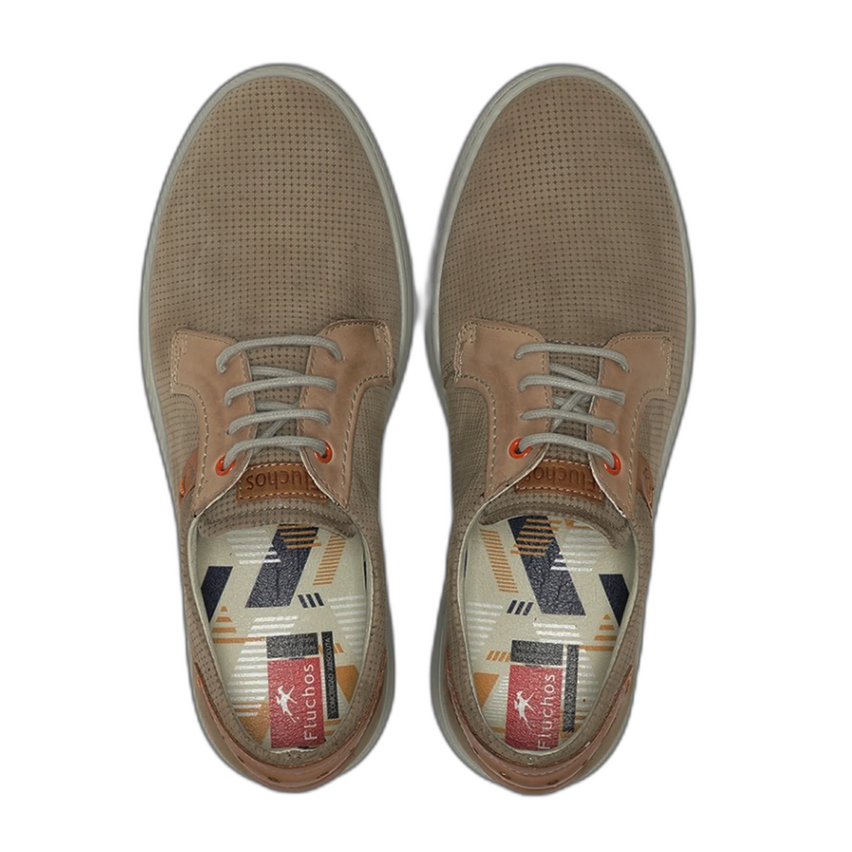 Fluchos Jack F1197 Sneaker (Men) - Marmot Athletic - Casual - Lace Up - The Heel Shoe Fitters