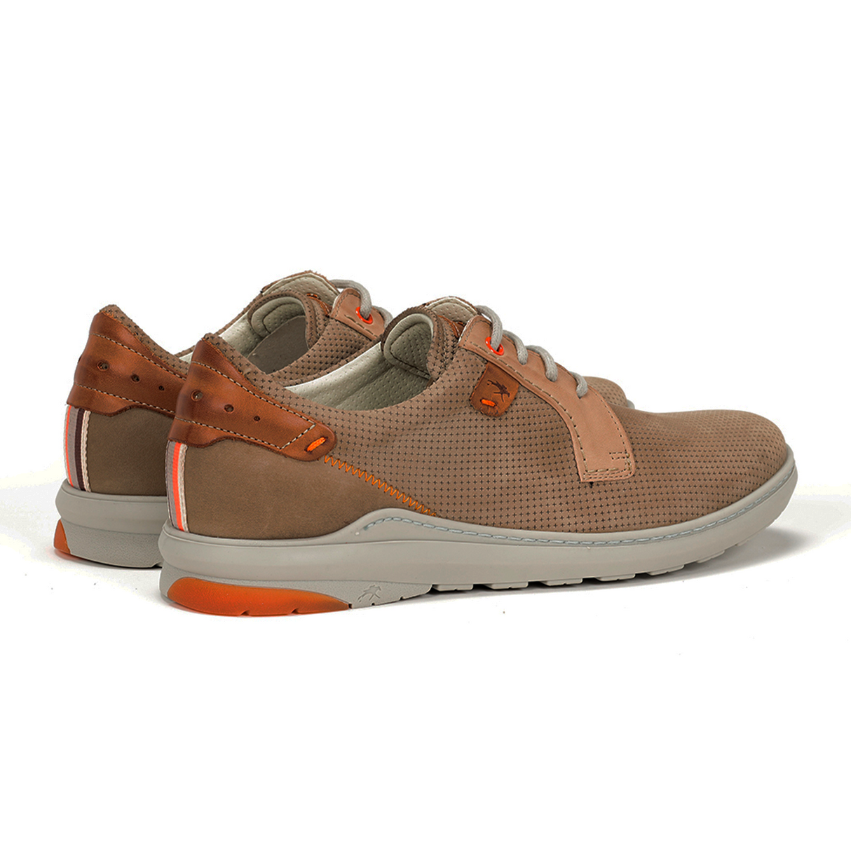 Fluchos Jack F1197 Sneaker (Men) - Marmot Athletic - Casual - Lace Up - The Heel Shoe Fitters