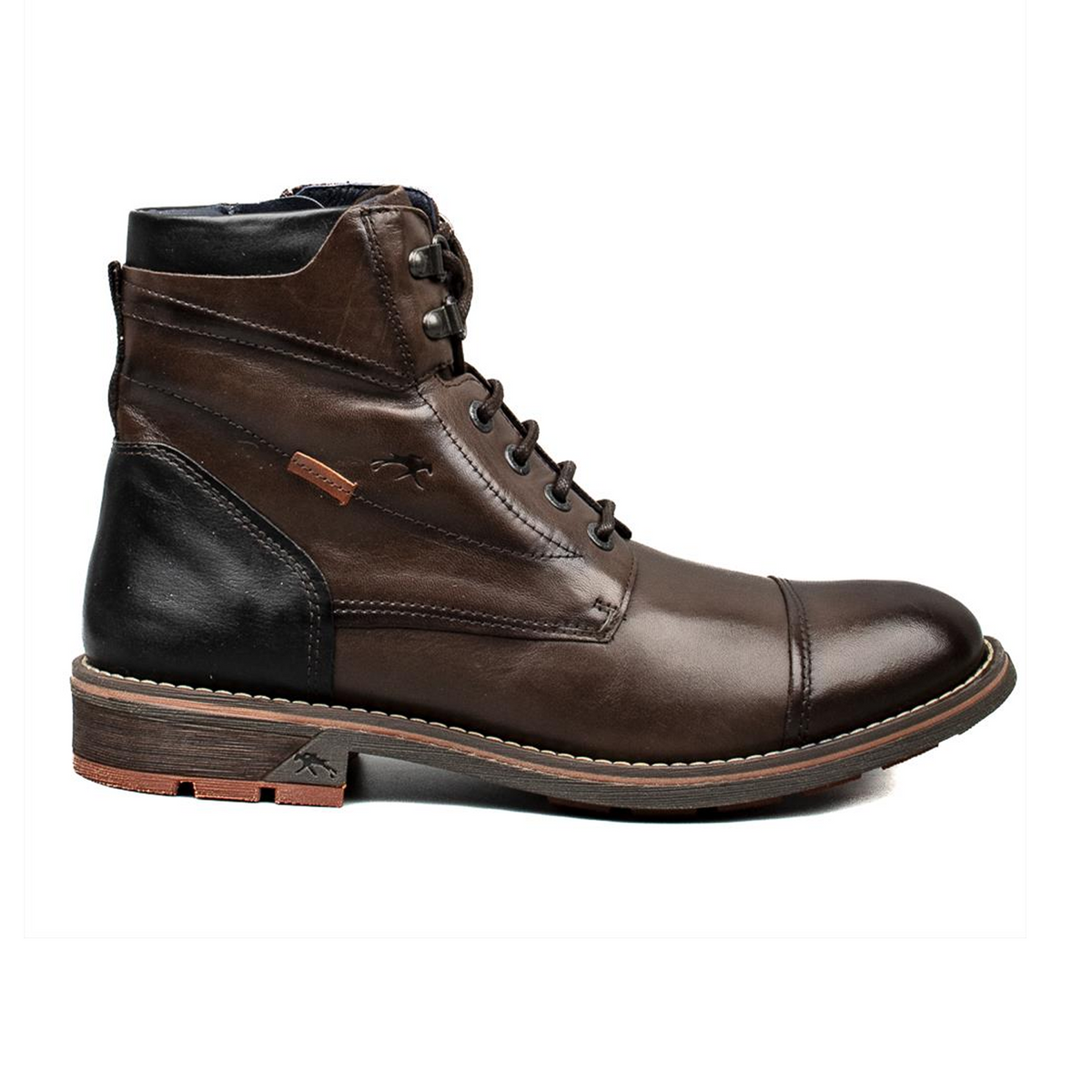 Fluchos Terry F1342 Boot (Men) - Habana Cafe