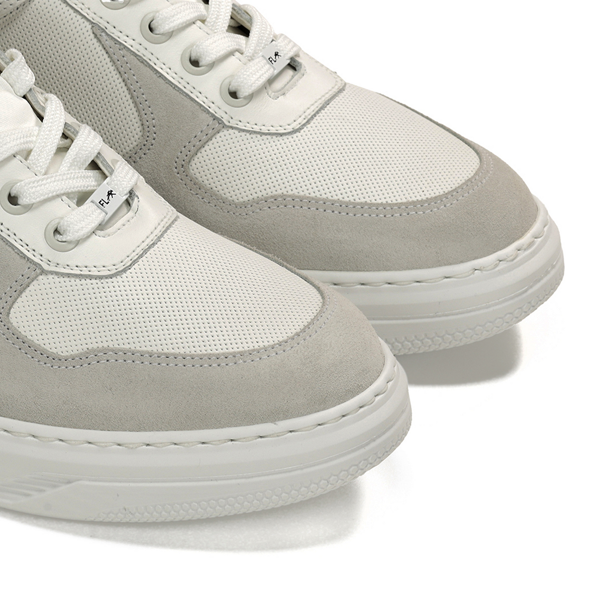 Fluchos Boston F1970 Sneaker (Men) - Ice Athletic - Casual - Lace Up - The Heel Shoe Fitters