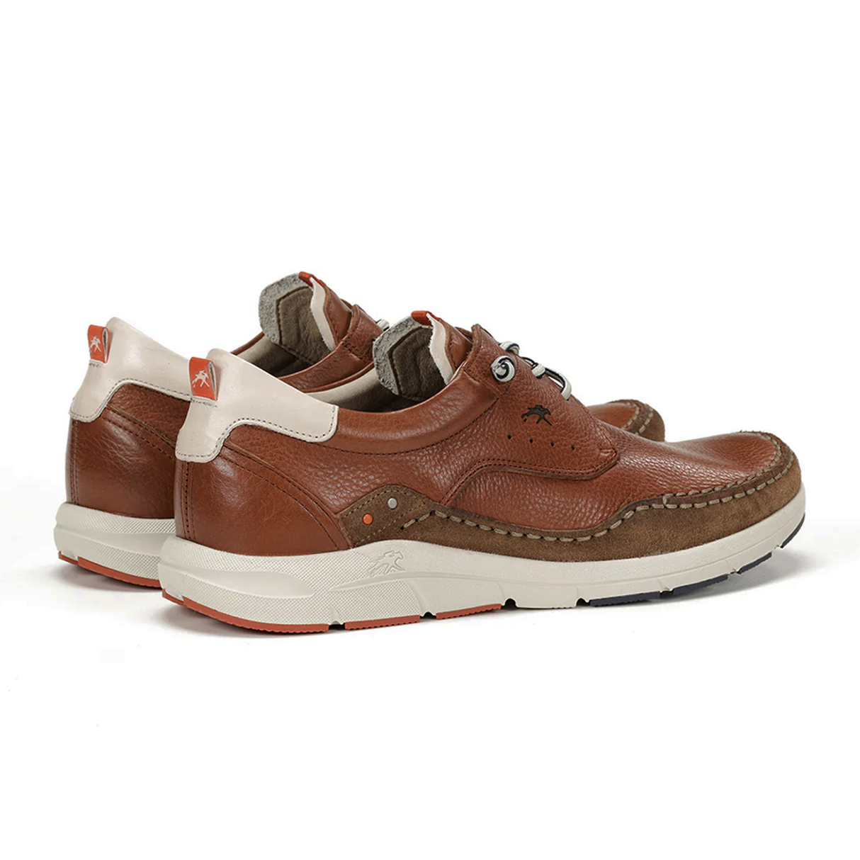 Fluchos Kai F1986 Sneaker (Men) - Kodiak Cuero Athletic - Casual - Lace Up - The Heel Shoe Fitters