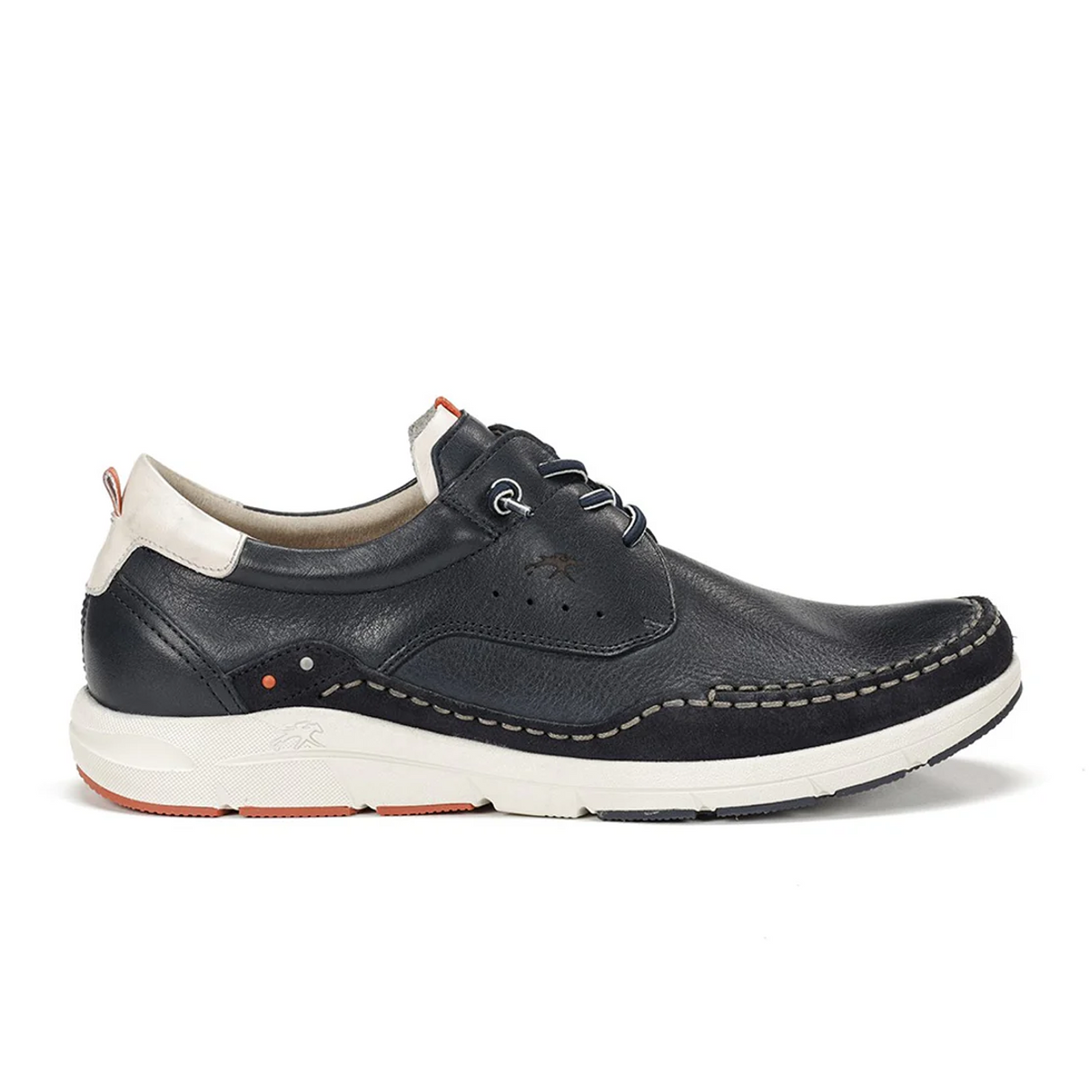Fluchos Kai F1986 Sneaker (Men) - Kodiak Oceano Athletic - Casual - Lace Up - The Heel Shoe Fitters