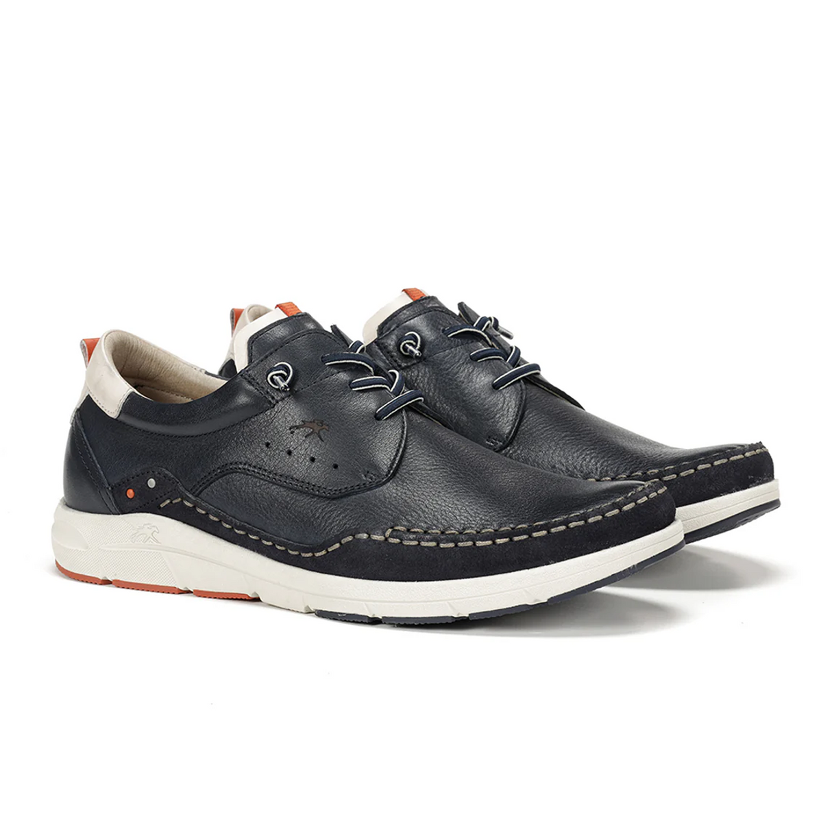Fluchos Kai F1986 Sneaker (Men) - Kodiak Oceano Athletic - Casual - Lace Up - The Heel Shoe Fitters