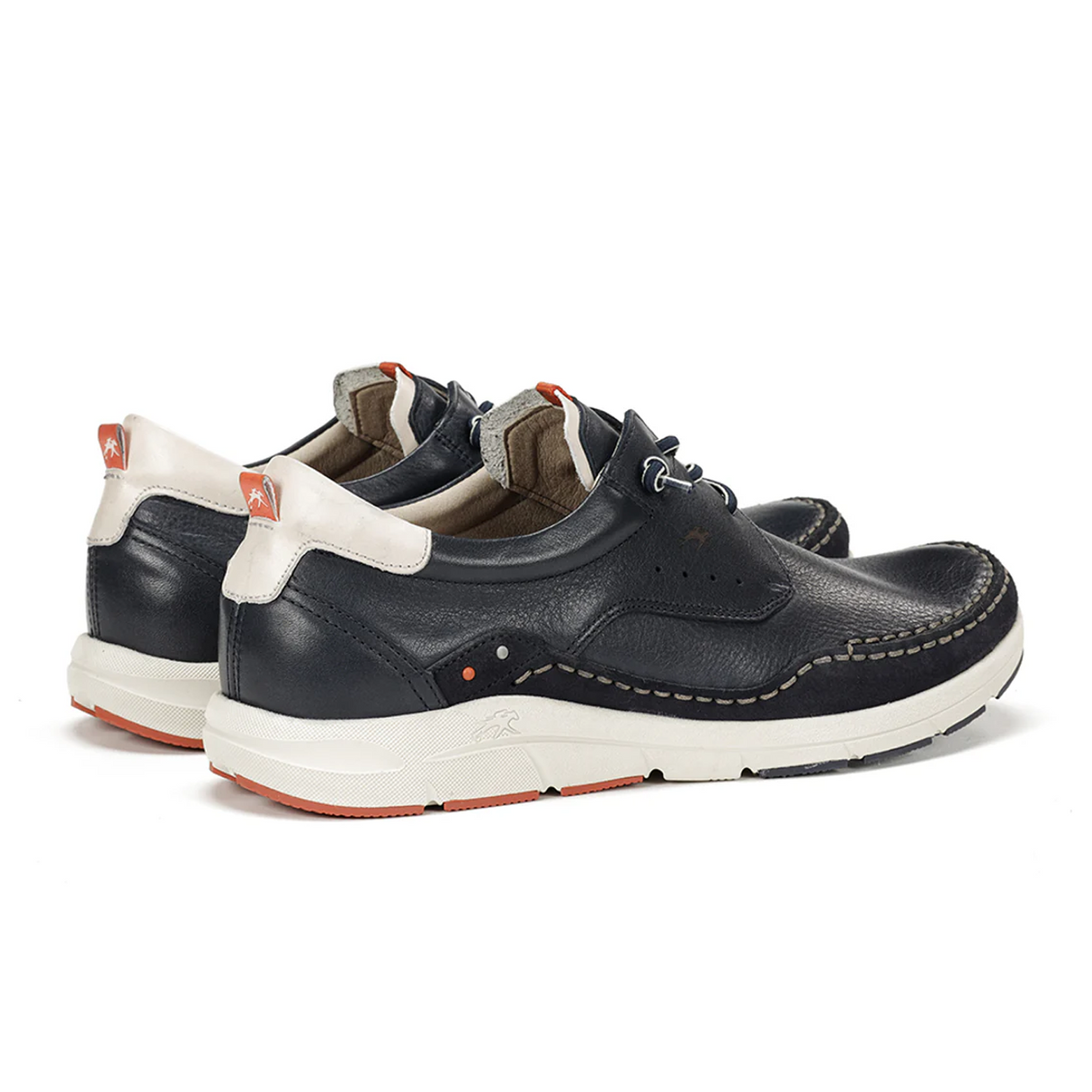 Fluchos Kai F1986 Sneaker (Men) - Kodiak Oceano Athletic - Casual - Lace Up - The Heel Shoe Fitters
