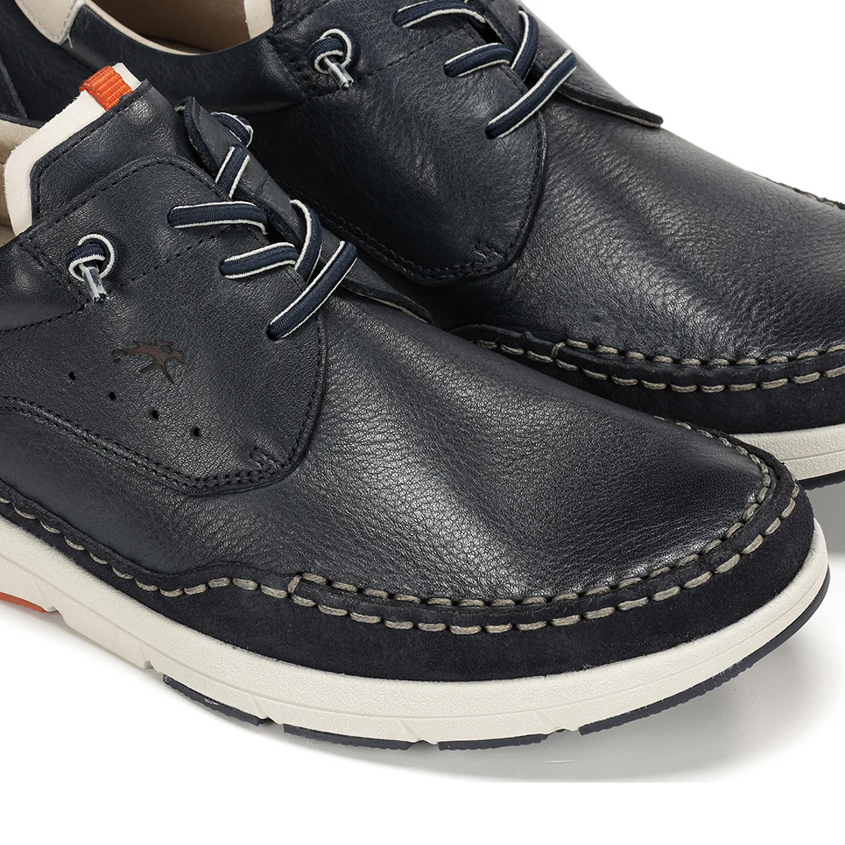 Fluchos Kai F1986 Sneaker (Men) - Kodiak Oceano Athletic - Casual - Lace Up - The Heel Shoe Fitters