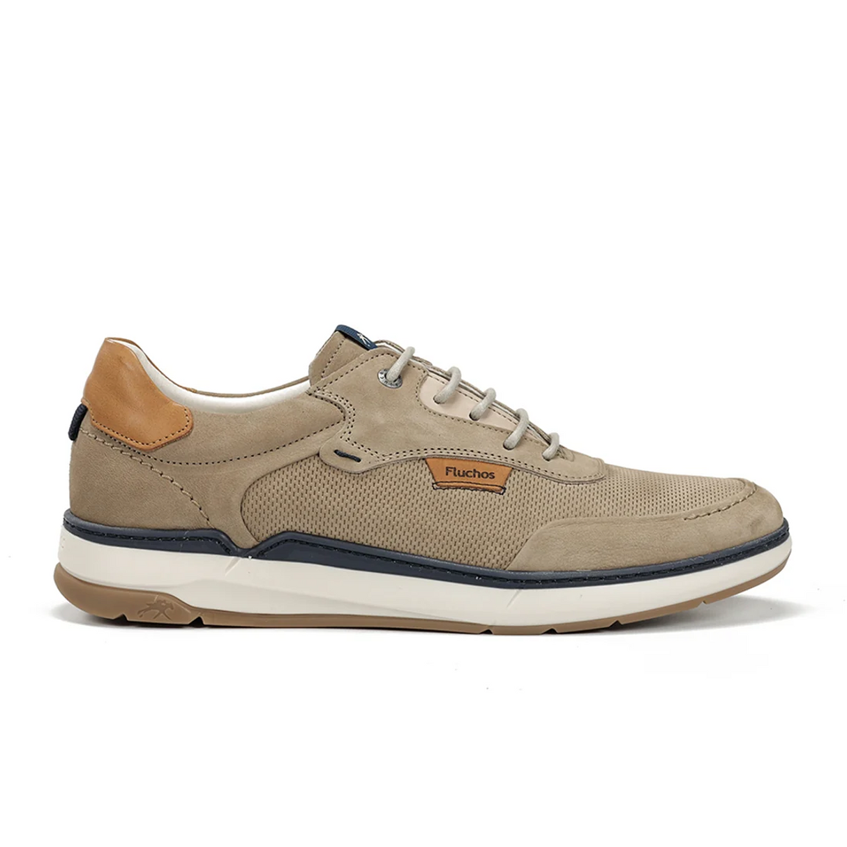Fluchos Jeff F2210 Sneaker (Men) Athletic - Casual - Lace Up - The Heel Shoe Fitters