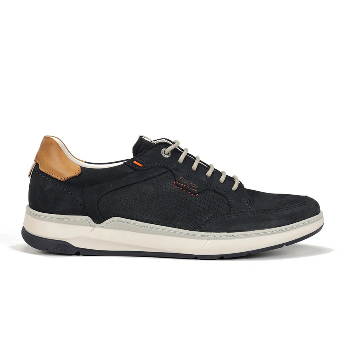 Fluchos Jeff F2211 Sneaker (Men) Athletic - Casual - Lace Up - The Heel Shoe Fitters