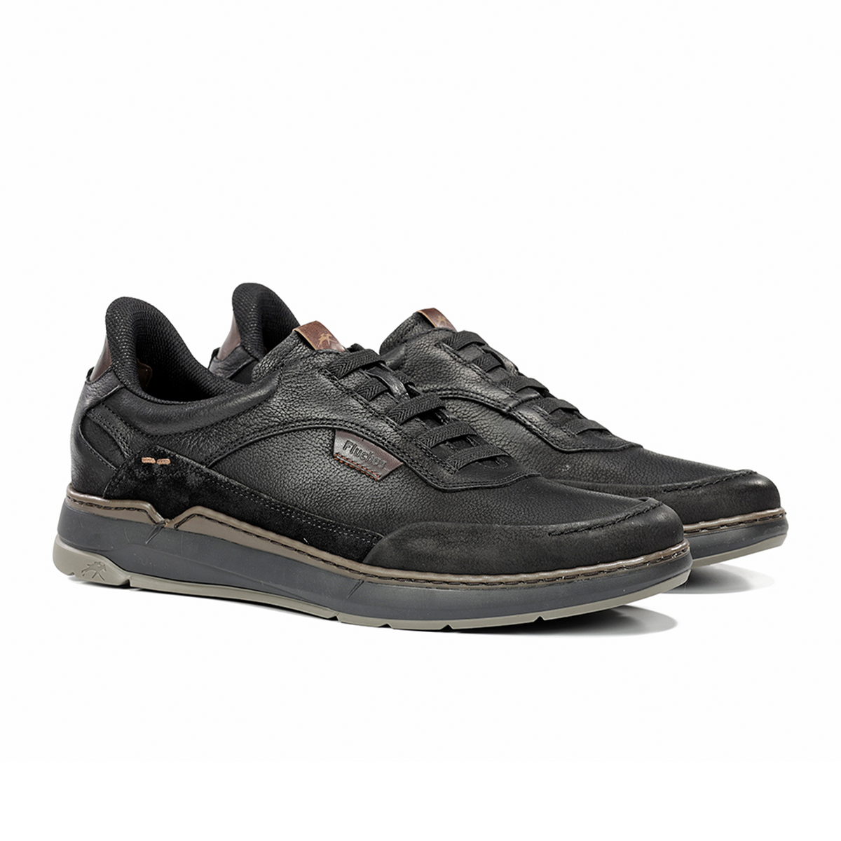 Fluchos Jeff F2511 (Men) - Vegabuck Negro