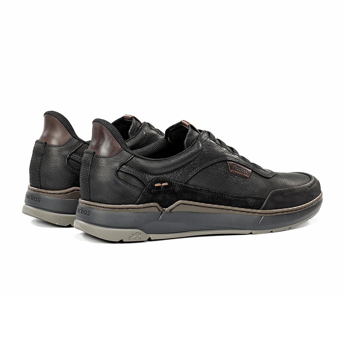 Fluchos Jeff F2511 (Men) - Vegabuck Negro
