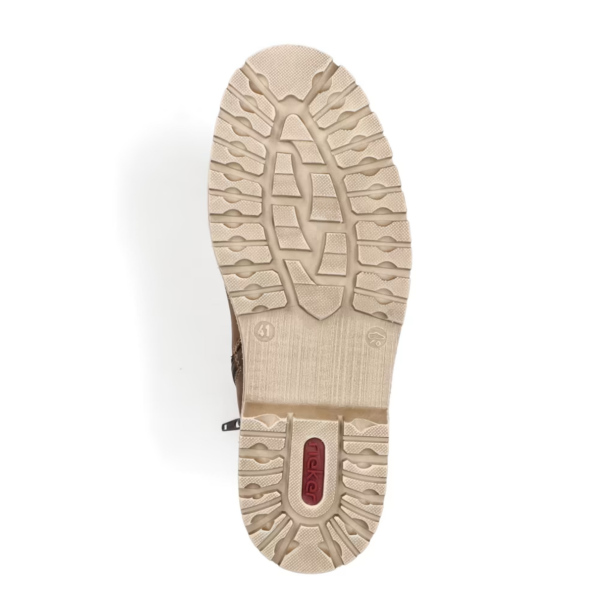 Rieker F3614 Randy Boot (Men) - Tabak/Moro/Kastanie/Braun Boots - Casual - Mid - The Heel Shoe Fitters