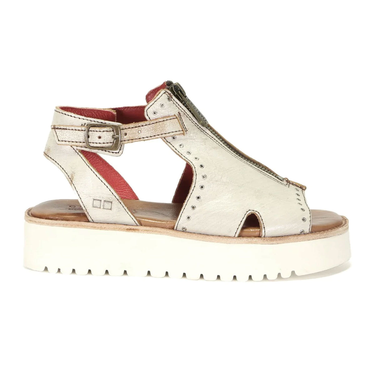 Bed Stu Clancy Backstrap Sandal (Women) Nectar Lux The Heel Shoe