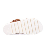 Bed Stu Zoe II Backstrap Sandal (Women) - Pecan DD Sandals - Backstrap - The Heel Shoe Fitters