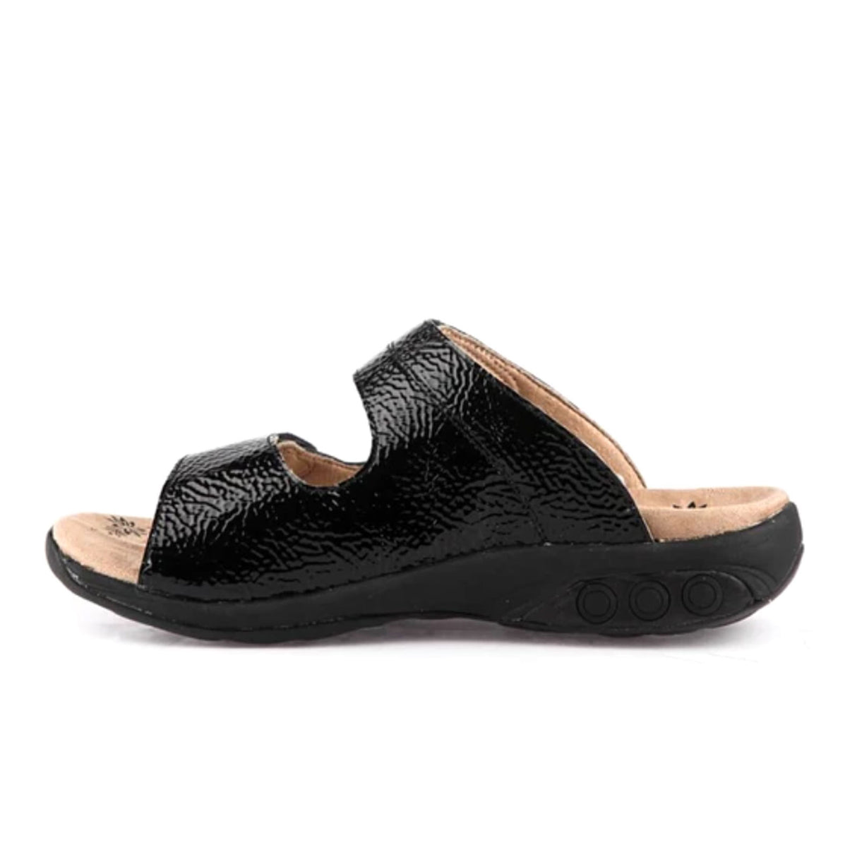 Therafit Eva Slide Sandal (Women) - Black Sandal - Slide - The Heel Shoe Fitters