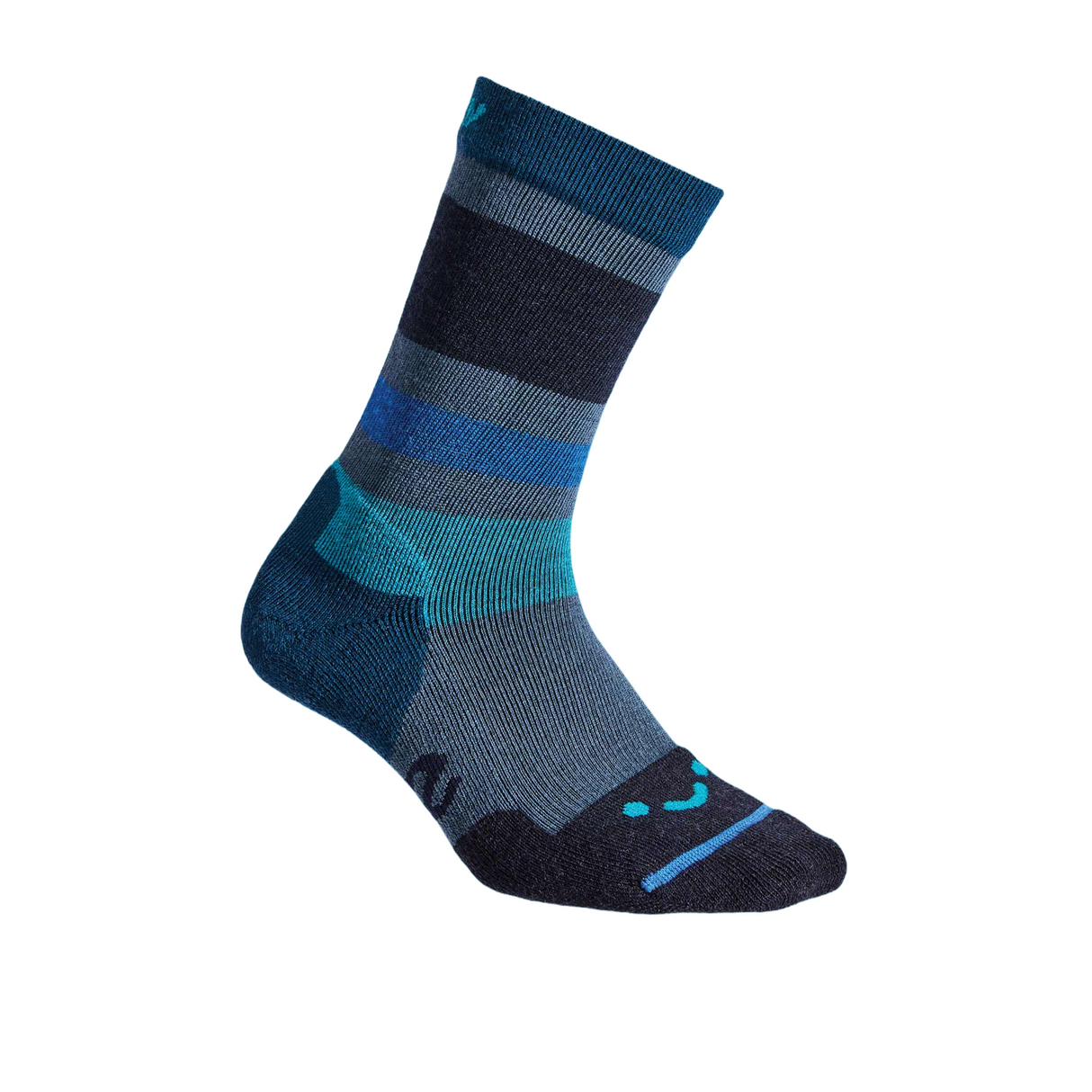FITS F8007 Hermiston Ultra Light Crew Sock (Unisex) Accessories - Socks - Lifestyle - The Heel Shoe Fitters