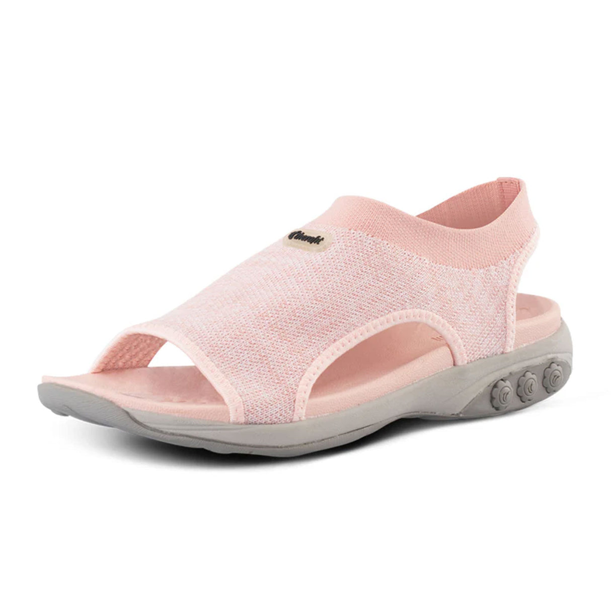 Therafit Carmel Backstrap Sandal (Women) - Pink Sandal - Backstrap - The Heel Shoe Fitters
