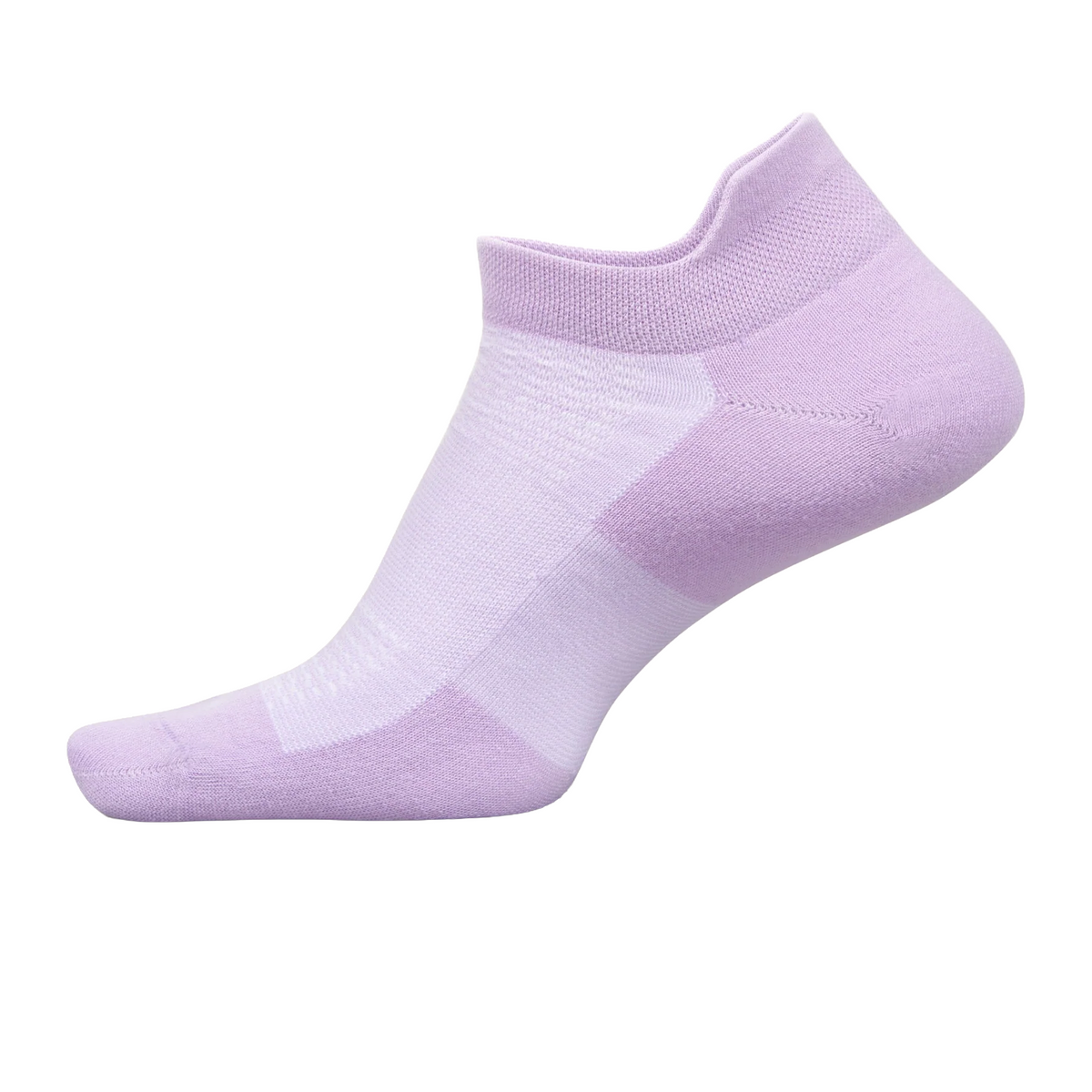 Feetures High Performance Ultra Light No Show Tab (Unisex) - Wisteria