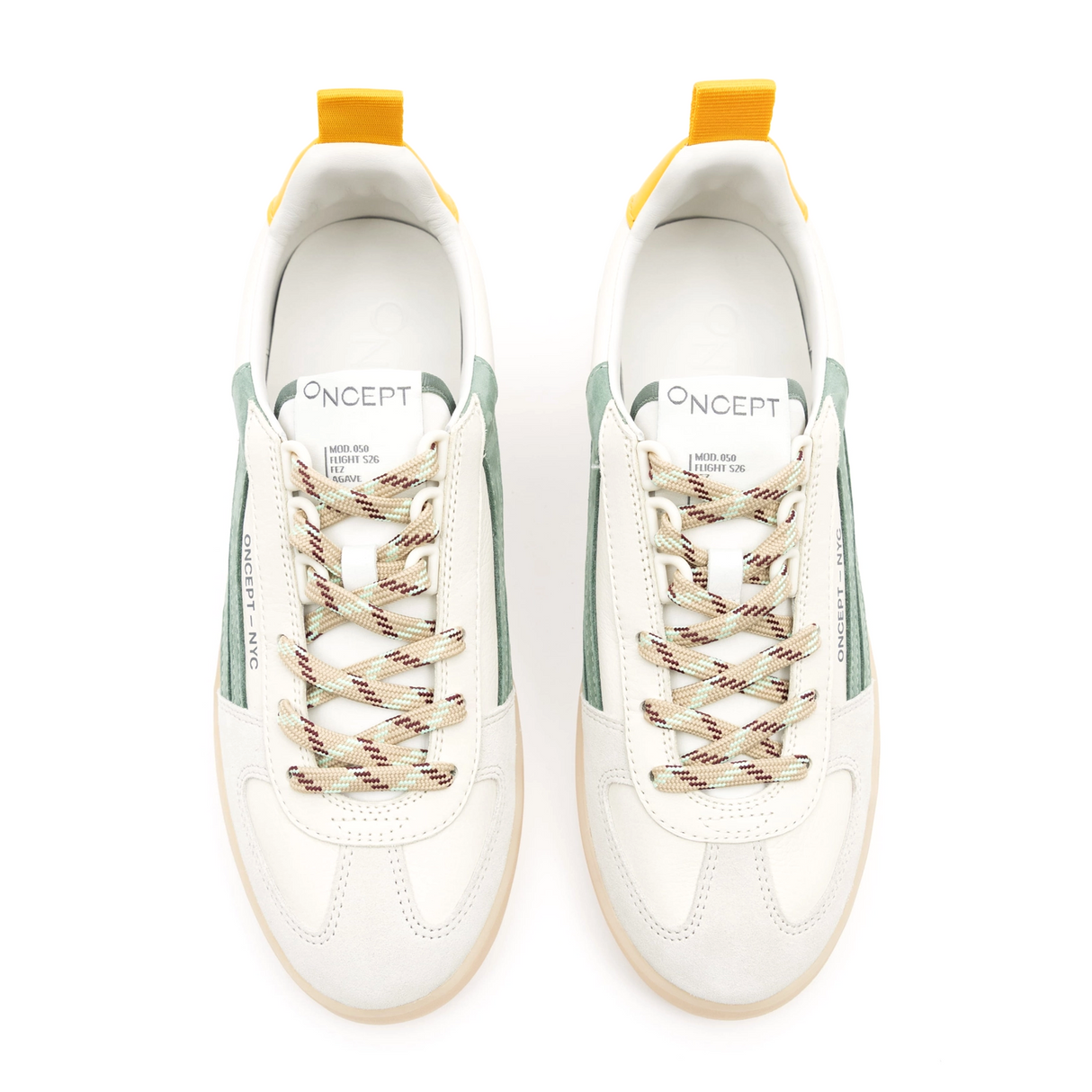 Oncept Fez Sneaker (Women) Athletic - Casual - Lace Up - The Heel Shoe Fitters