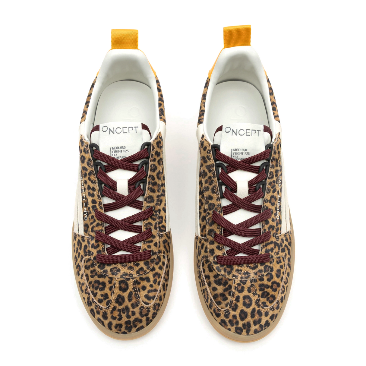 Oncept Fez Sneaker (Women) Athletic - Casual - Lace Up - The Heel Shoe Fitters