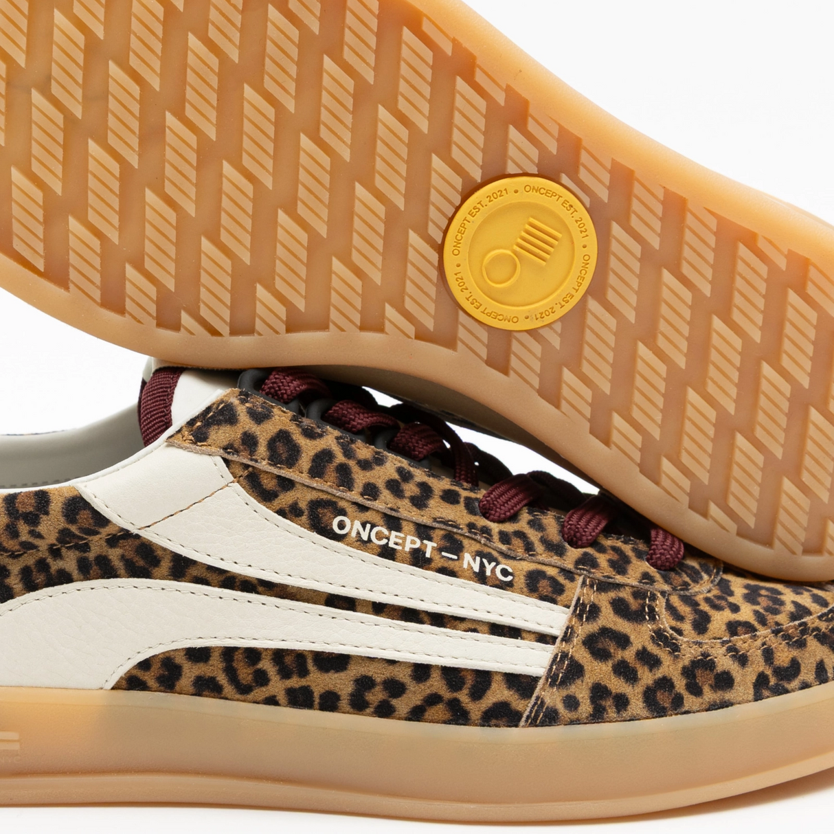 Oncept Fez Sneaker (Women) Athletic - Casual - Lace Up - The Heel Shoe Fitters