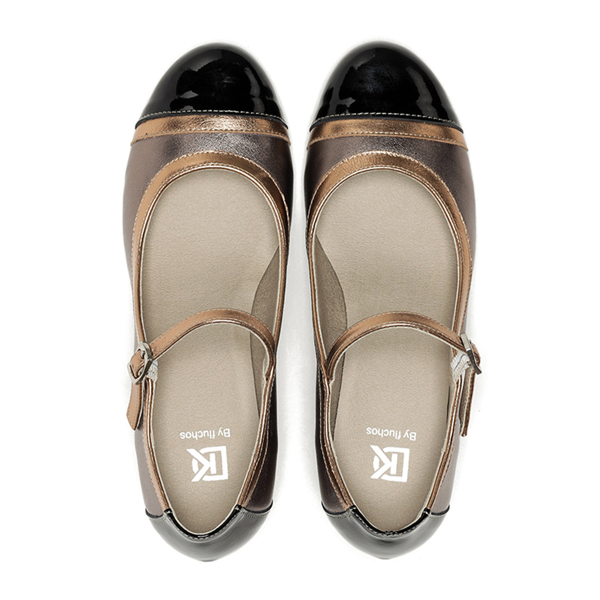 Dorking Frida Heeled Mary Jane (Women) - Marmota Dress-Casual - Heels - The Heel Shoe Fitters