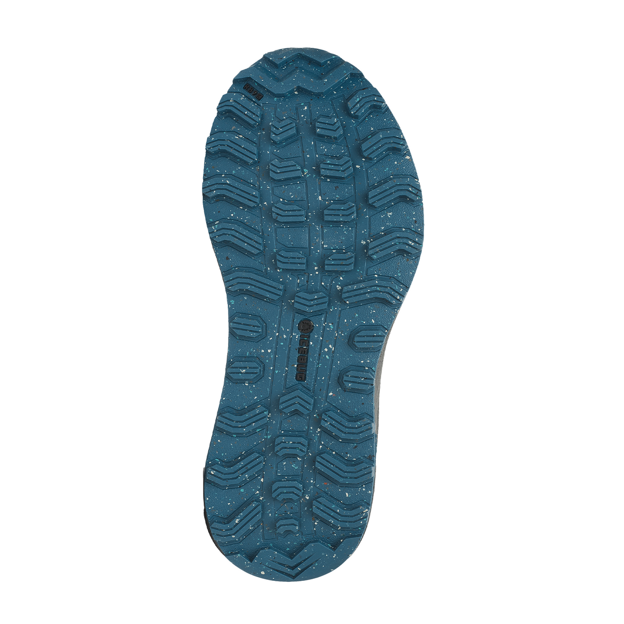 Icebug Haze RB9X GTX Running Shoe (Men) - Petroleum/Chestnut Athletic - Running - Trail - The Heel Shoe Fitters